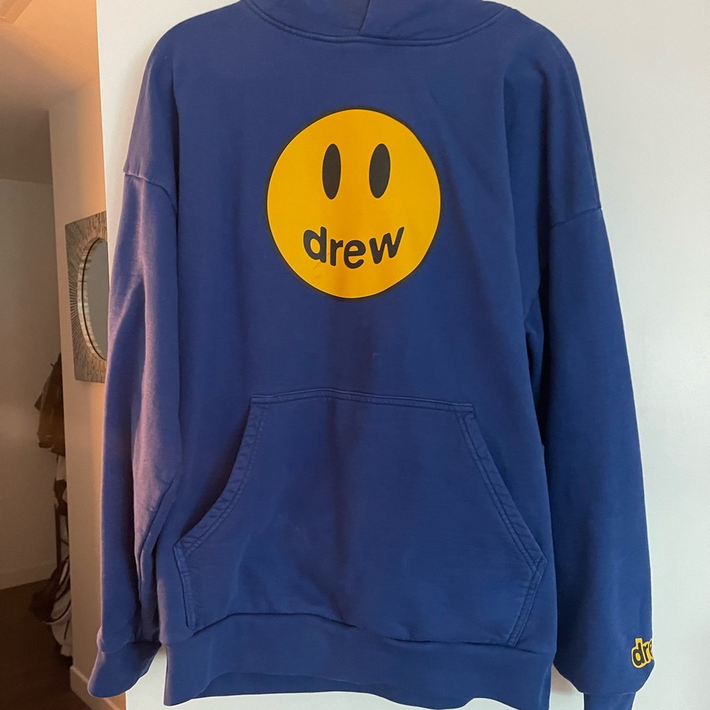 ORIGINAL DREW HOUSE HOODIE SWEATSHIRT